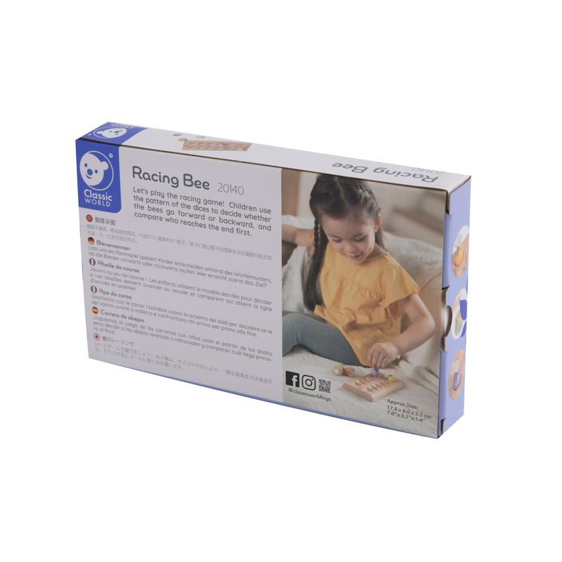 Classic World Racing Bee