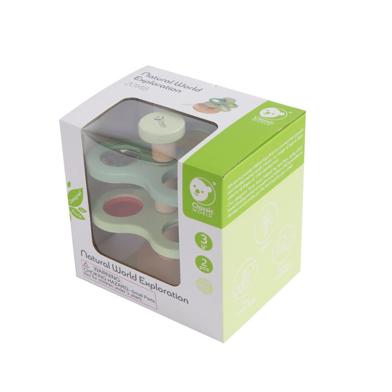 Classic World Natural World Exploration