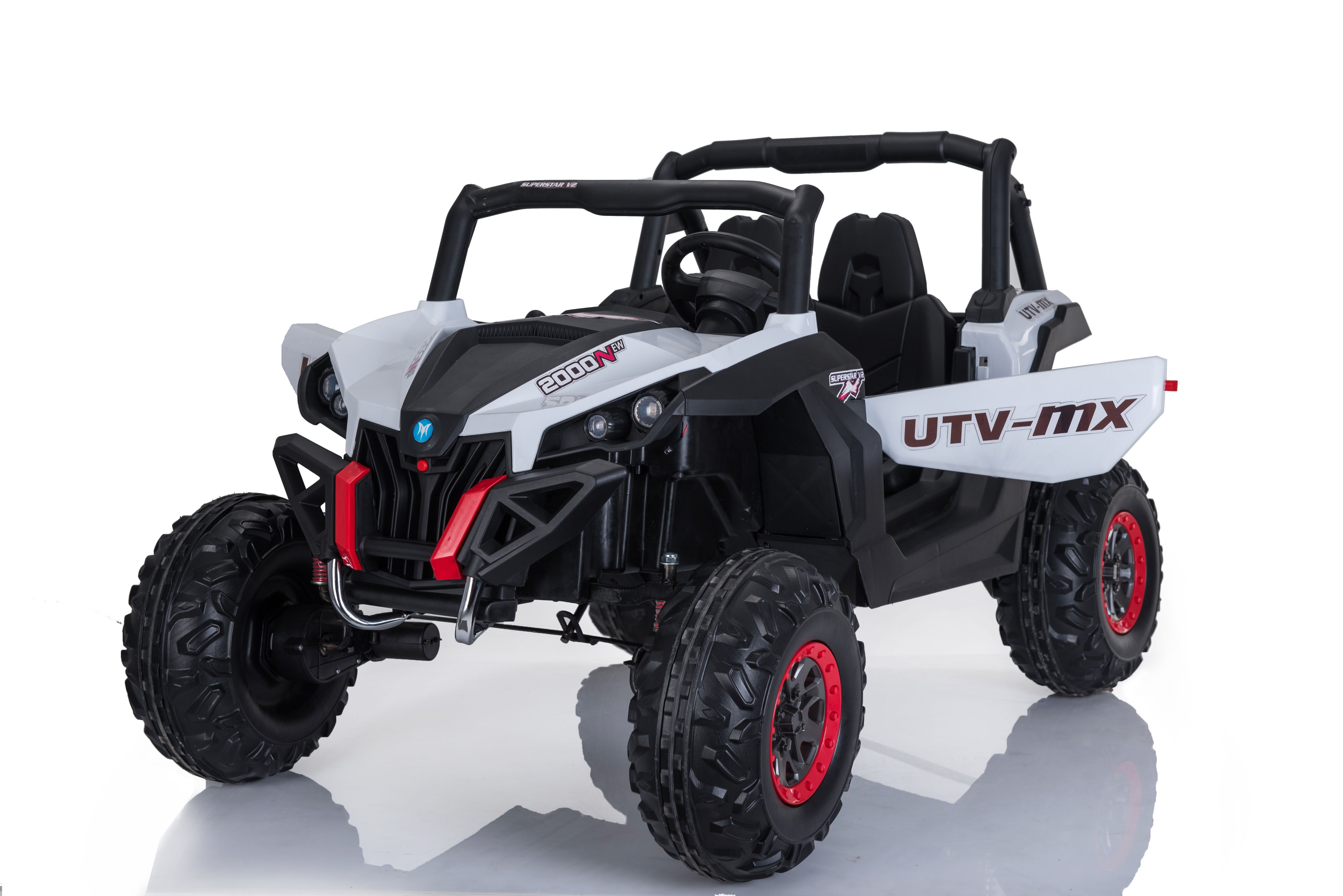 Utv Mx Buggy Ride-On 12V