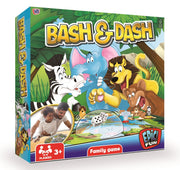 Bash & Dash Game