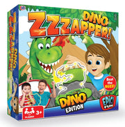 Dino Zzzapper! Game