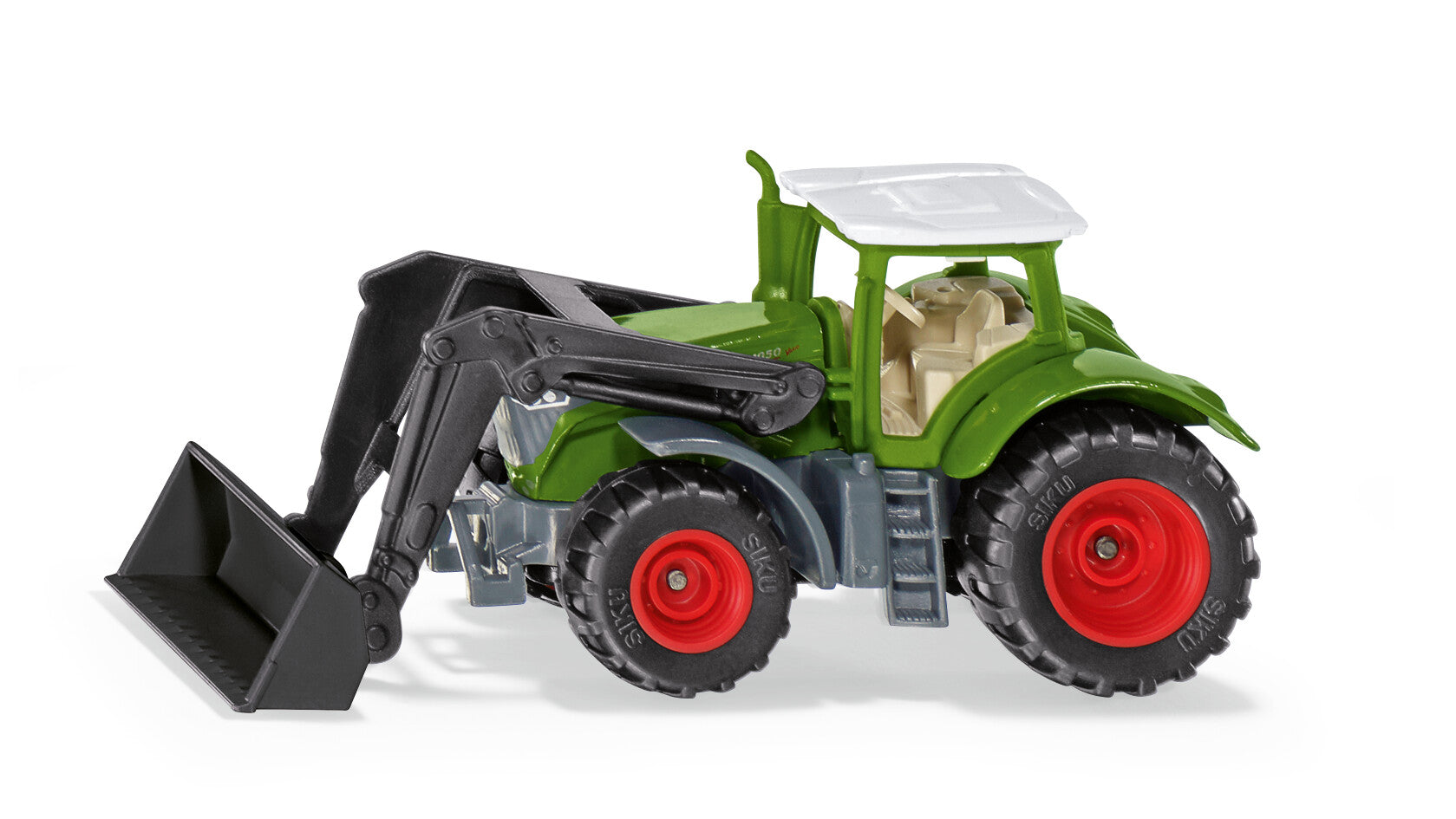 Siku 1393 Fendt 1050 Vario With Frontloader