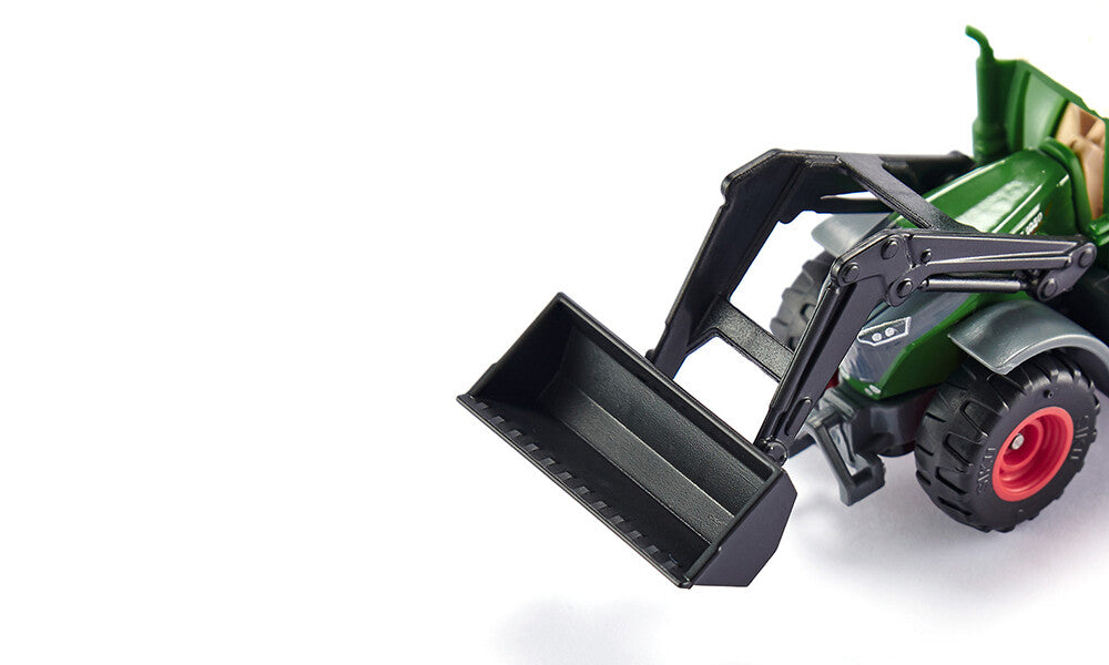 Siku 1393 Fendt 1050 Vario With Frontloader