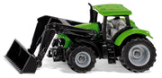 Siku 1394 Deutz Fahr With Front Loader