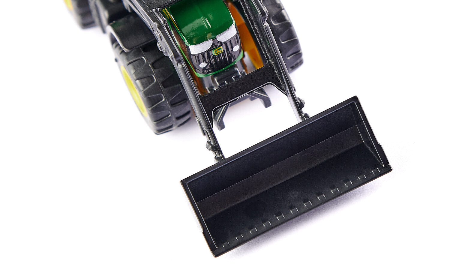 Siku 1395 John Deere With Front Loader