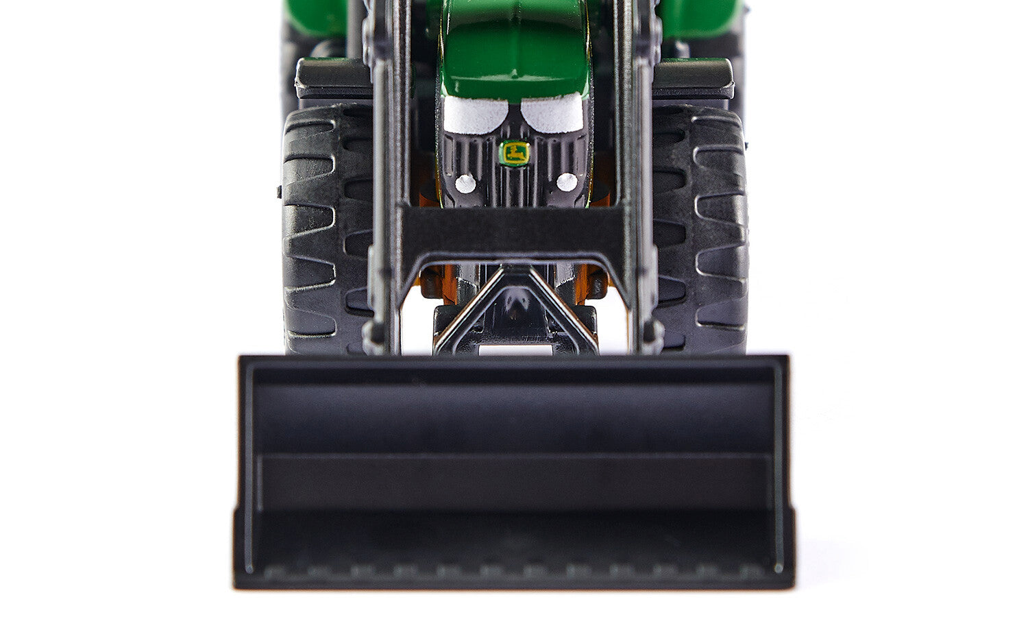 Siku 1395 John Deere With Front Loader