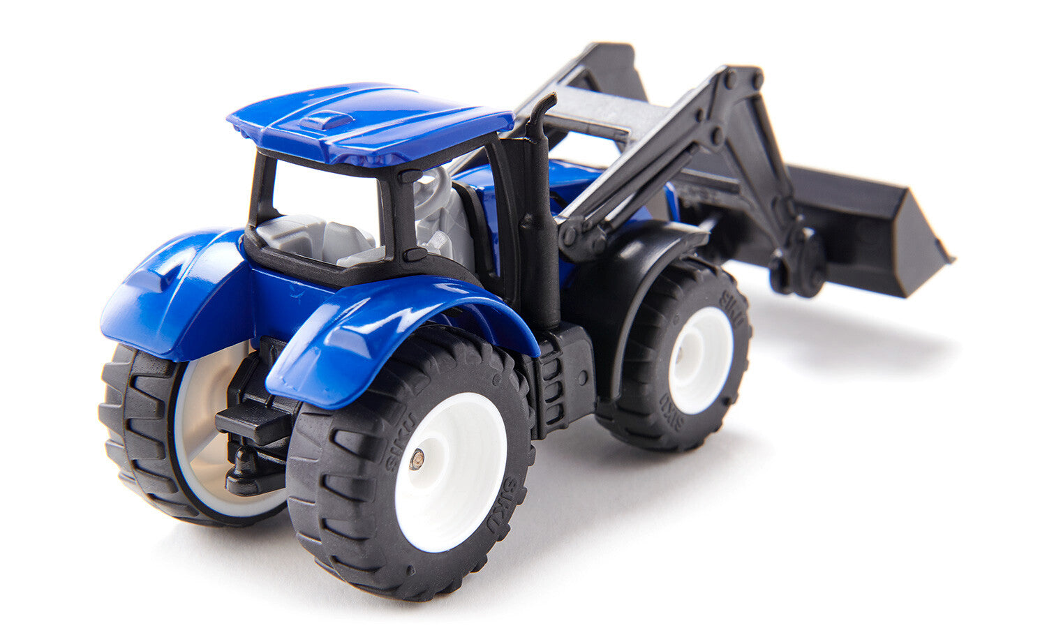 Siku 1396 New Holland With Front Loader