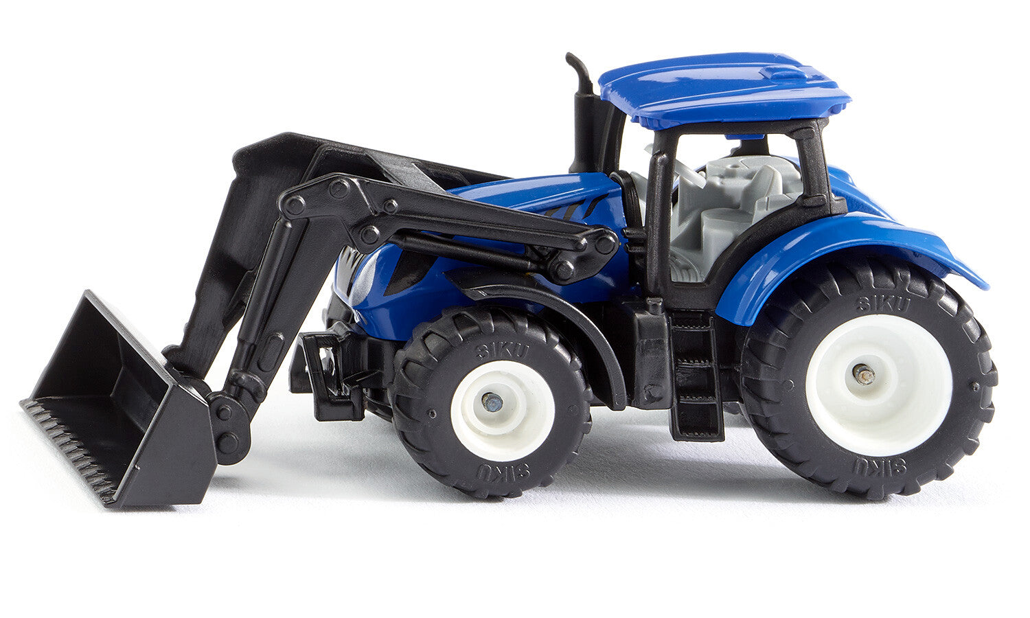 Siku 1396 New Holland With Front Loader
