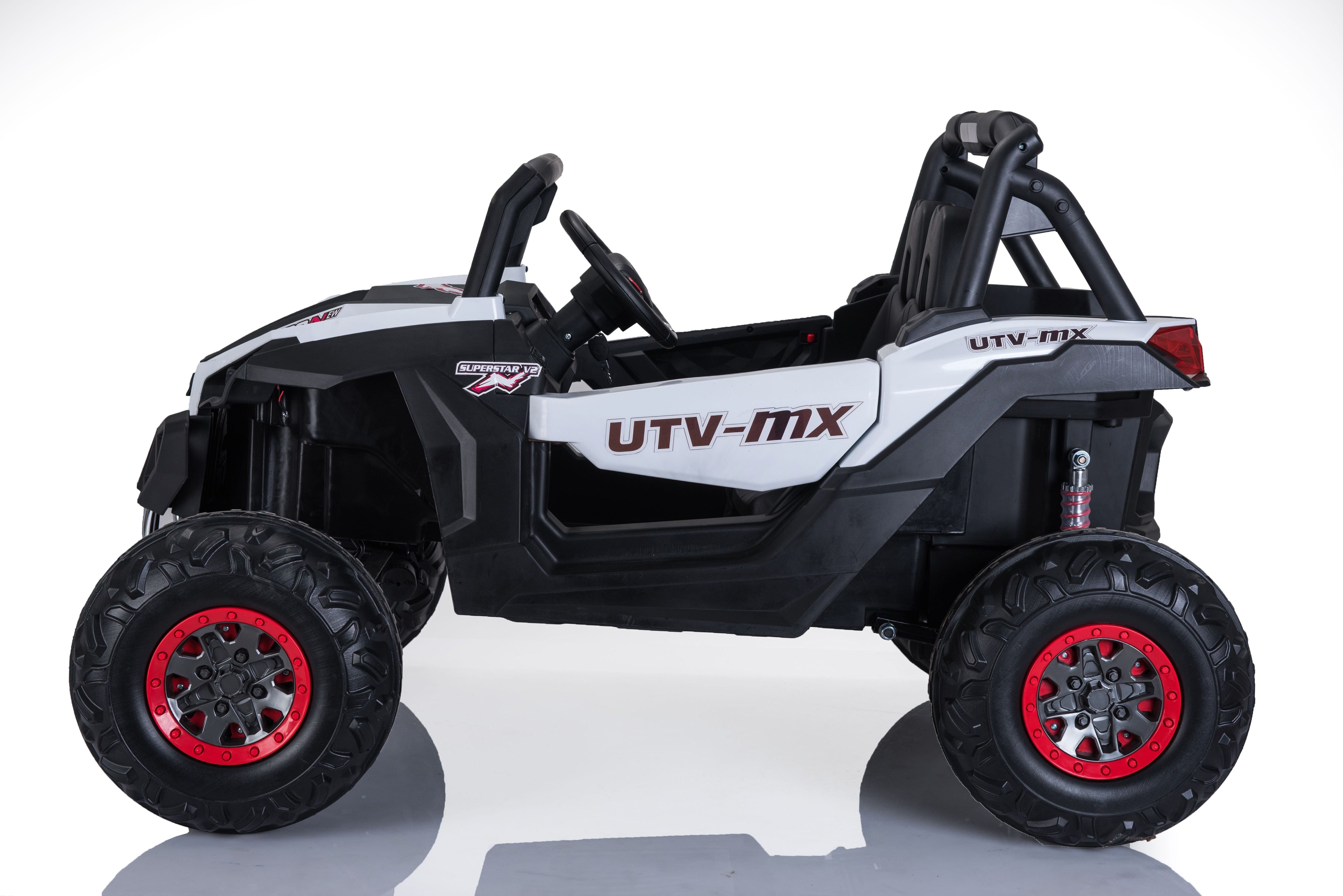 Utv Mx Buggy Ride-On 12V