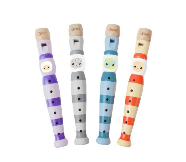 Classic World Pastel Flute