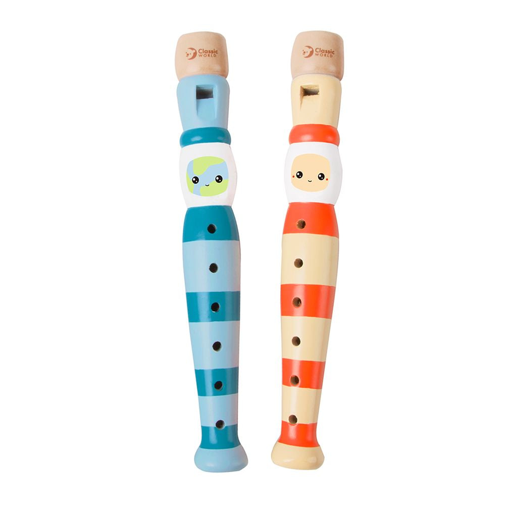 Classic World Pastel Flute