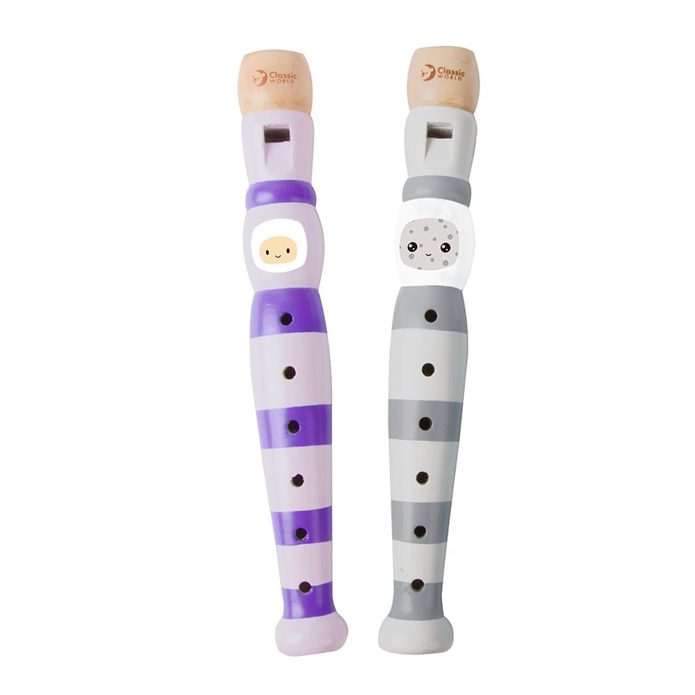 Classic World Pastel Flute