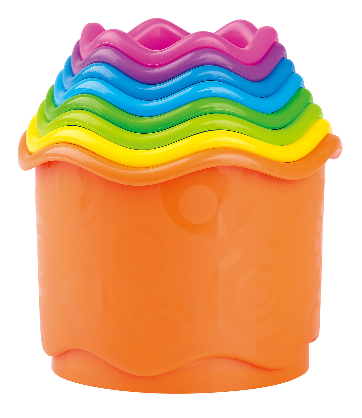 Playgo Toys Rattle & Stack Combo - Toyworld NZ