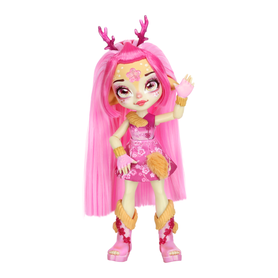 Magic Mixies Pixlings Doll - Deerlee The Deer Pixling