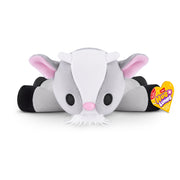 ZURU Hug A Lumps Baby Weighted Plush - Graham the Goat