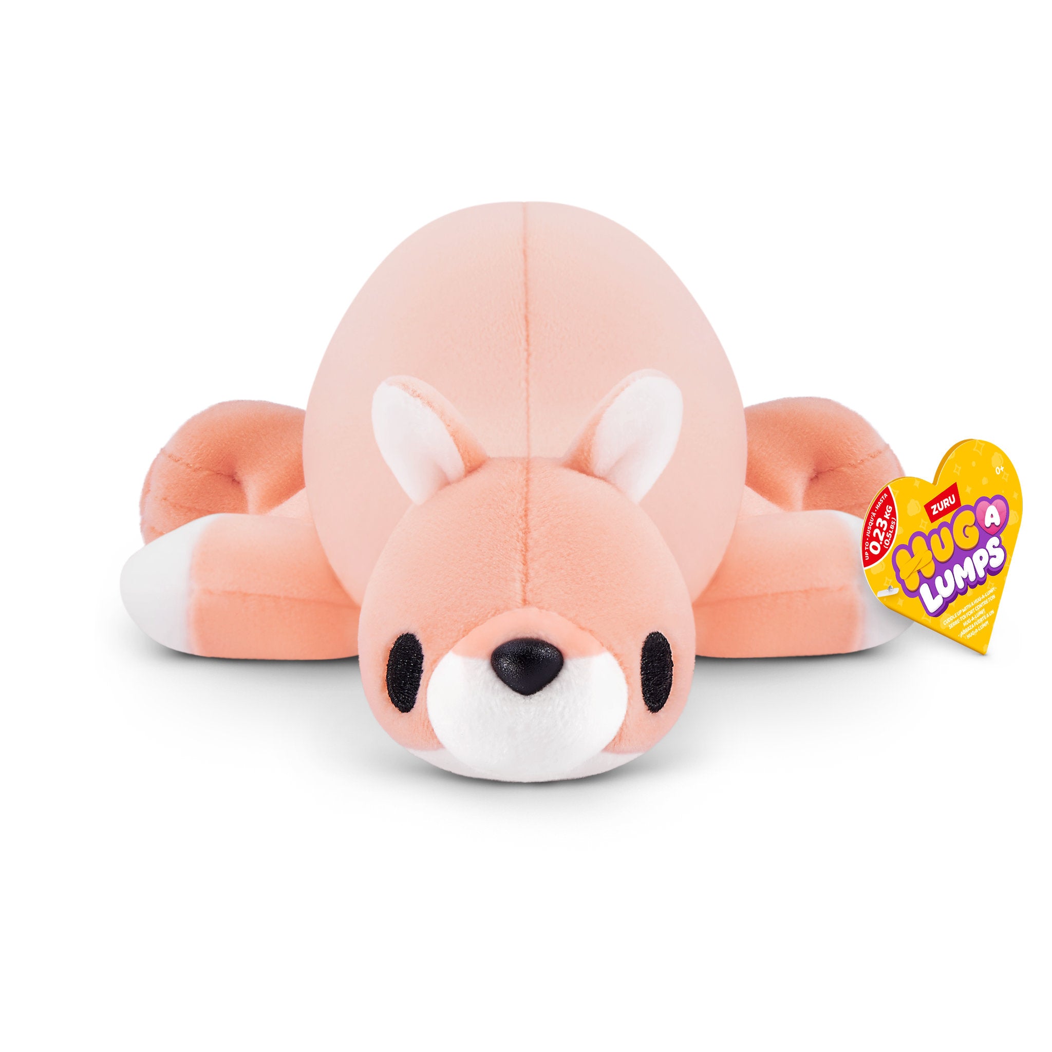 ZURU Hug A Lumps Baby Weighted Plush - Jess the Kangaroo – Toyworld NZ