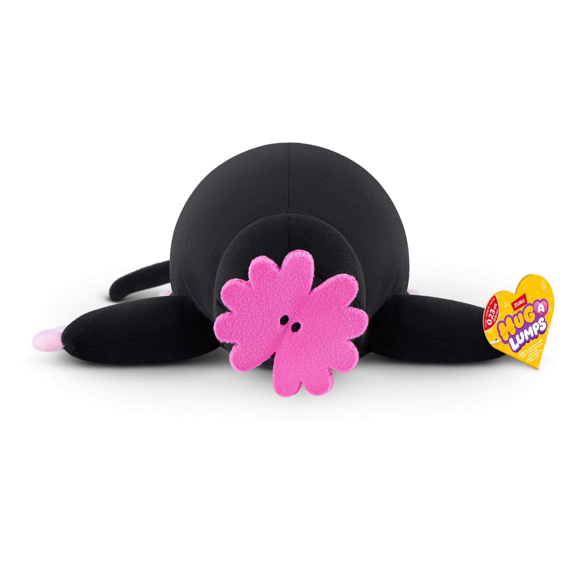 ZURU Hug A Lumps Baby Weighted Plush - Jeremy the Star Nosed Mole - Toyworld NZ