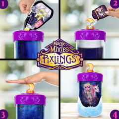 Magic Mixies Pixlings S2 Unia & Rainbow Star Pack