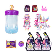 Magic Mixies Pixlings S2 Unia & Rainbow Star Pack