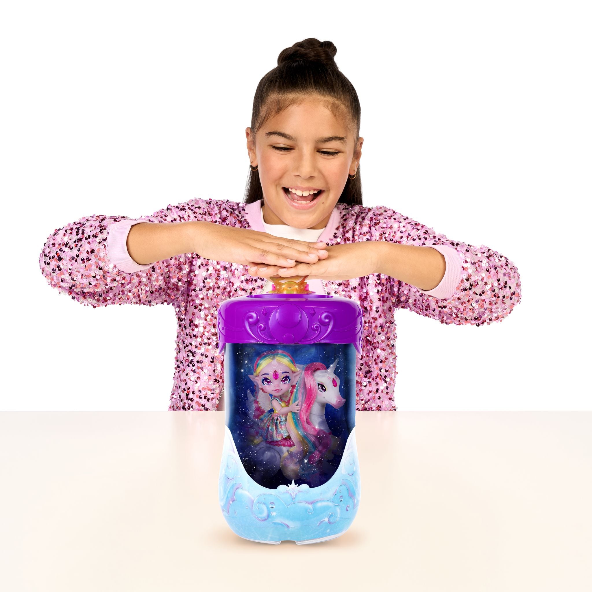 Magic Mixies Pixlings S2 Unia & Rainbow Star Pack