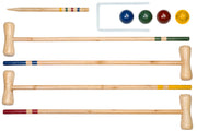 Wooden Croquet