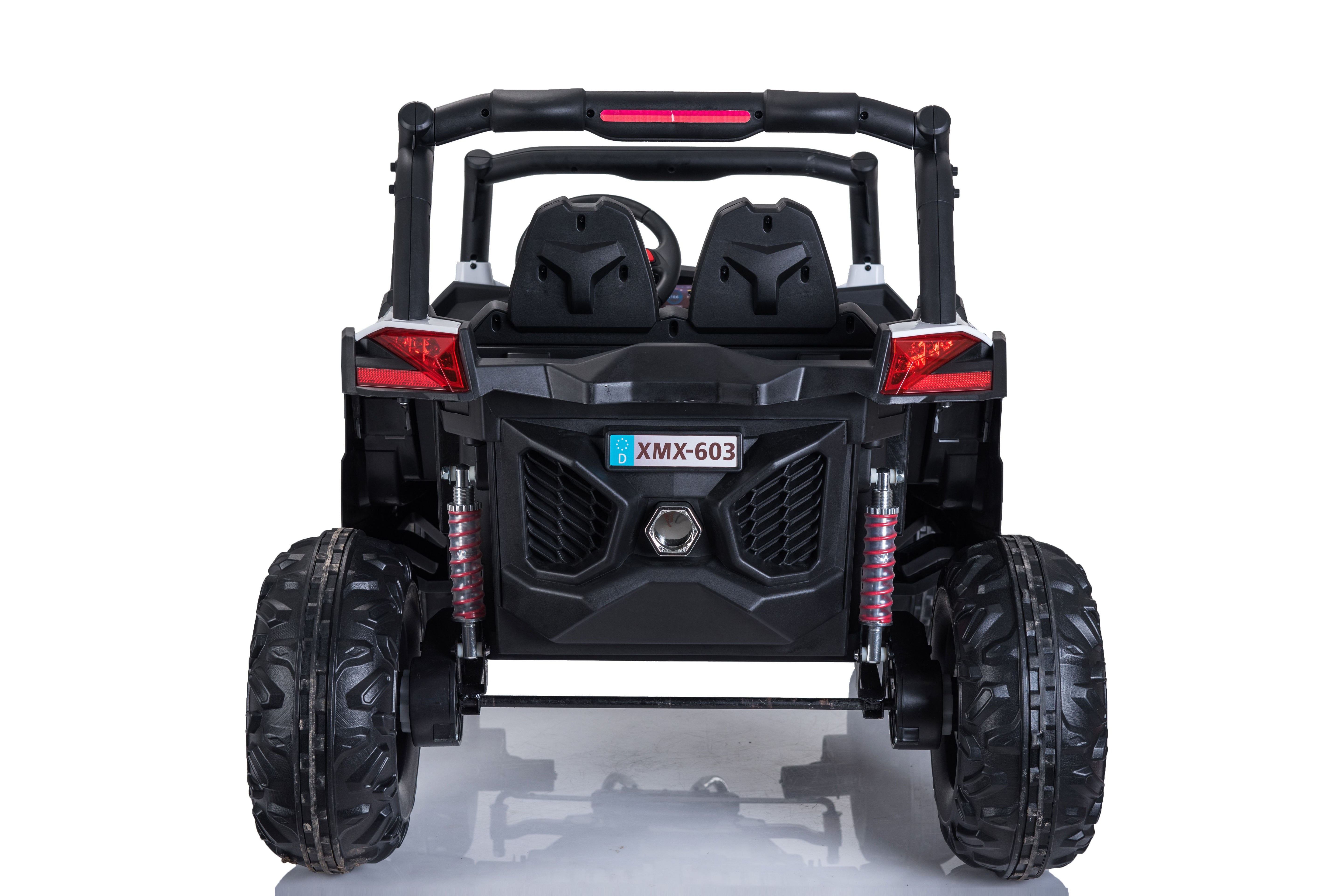 Utv Mx Buggy Ride-On 12V
