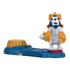 Akedo S6 Beast Strike Ultra Beast Single Pack - Ripclaw Alphawolf