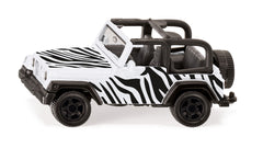 Siku Jeep Wrangler Safari