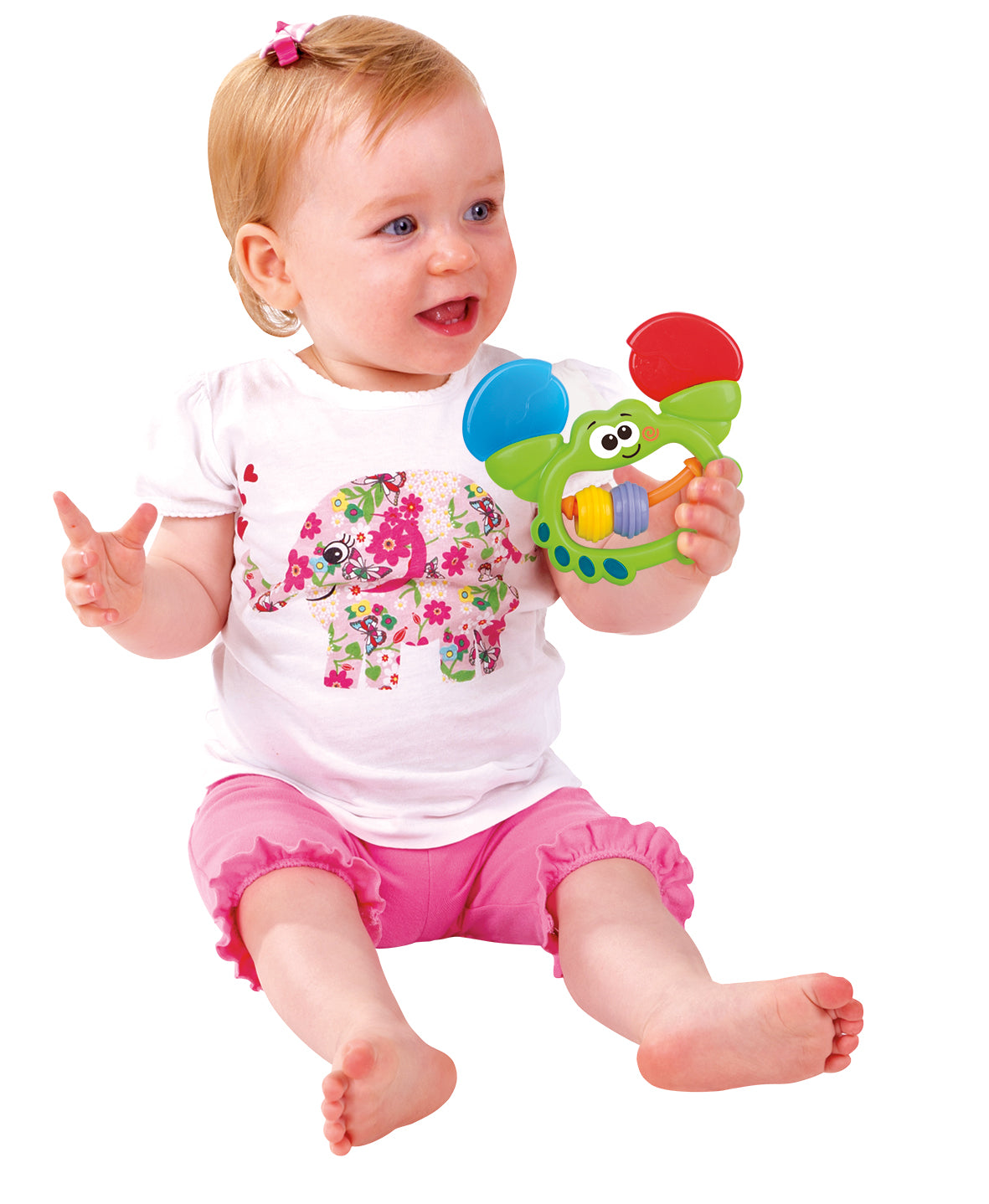 Playgo Toys Seaside Crab Shaker - Toyworld NZ
