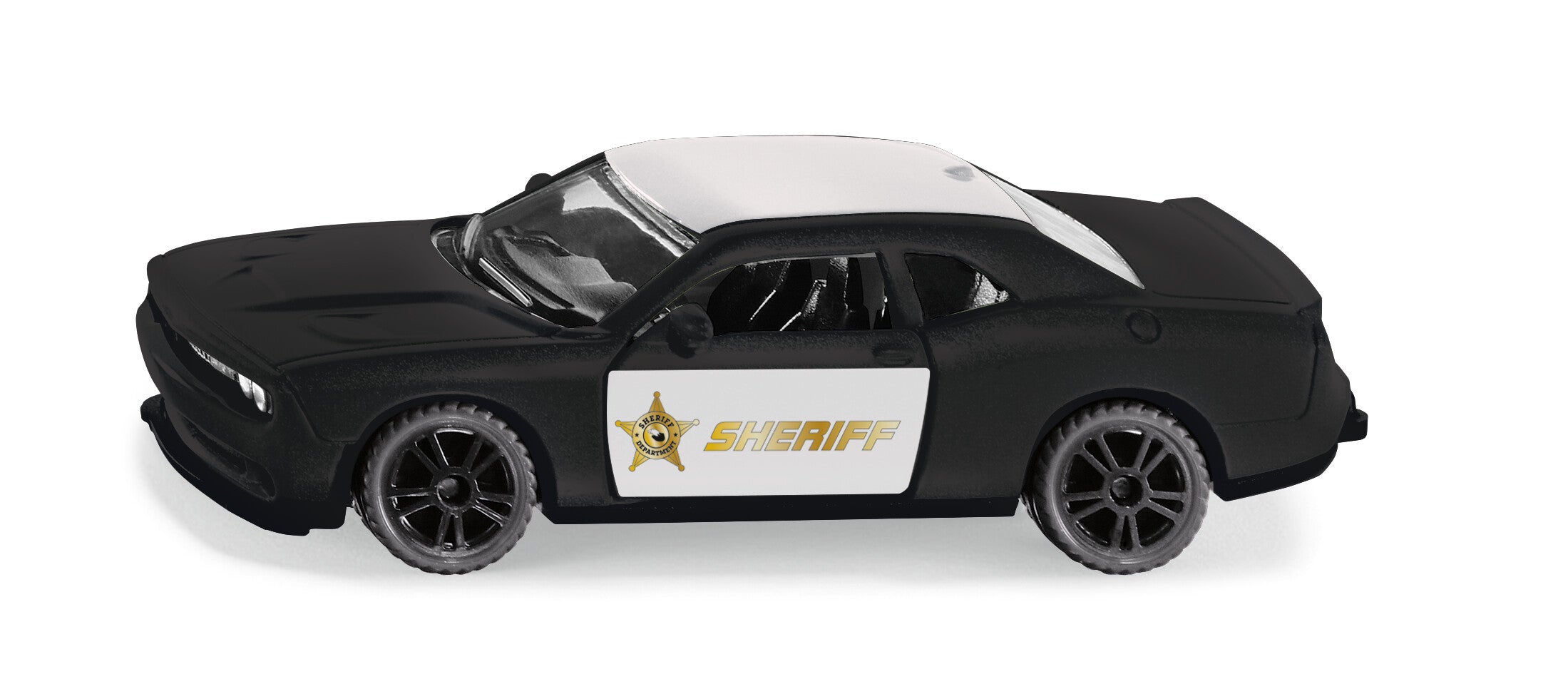 Siku Dodge Challenger Srt County Sheriff