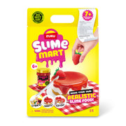 ZURU Slime Mart Series 1 Small Shopping Bag Strawberry Cheesecake