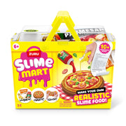 ZURU Slime Mart Series 1 Shopping Basket Pizza