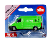 Siku 1595 Nz Paper Plus Delivery Van