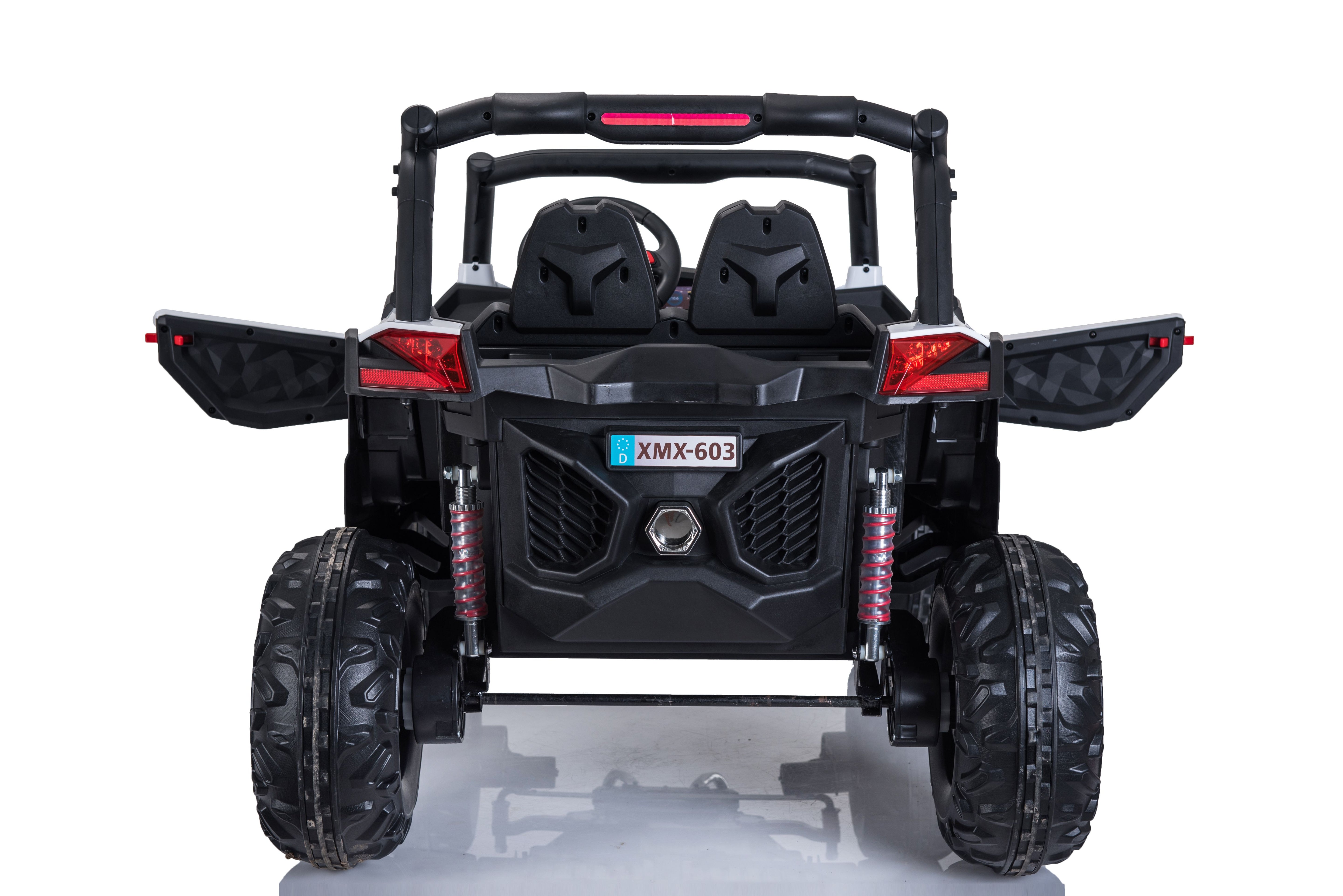 Utv Mx Buggy Ride-On 12V