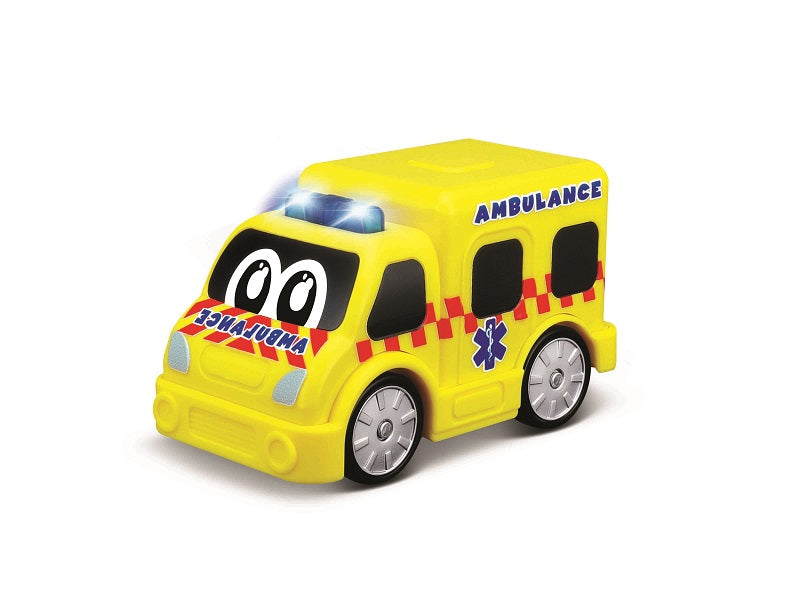 BB Junior: Emergency Team - Assorted Styles