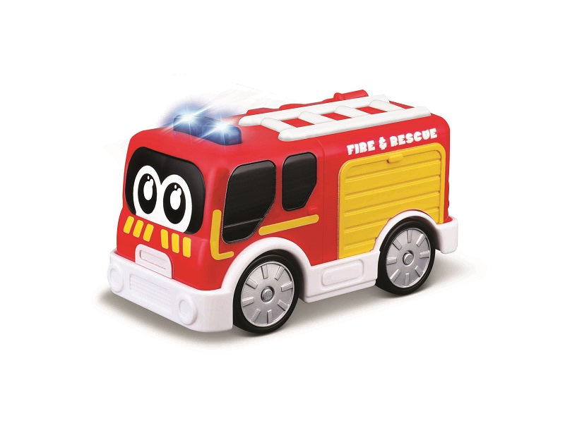 BB Junior: Emergency Team - Assorted Styles