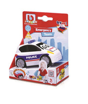 BB Junior: Emergency Team - Assorted Styles