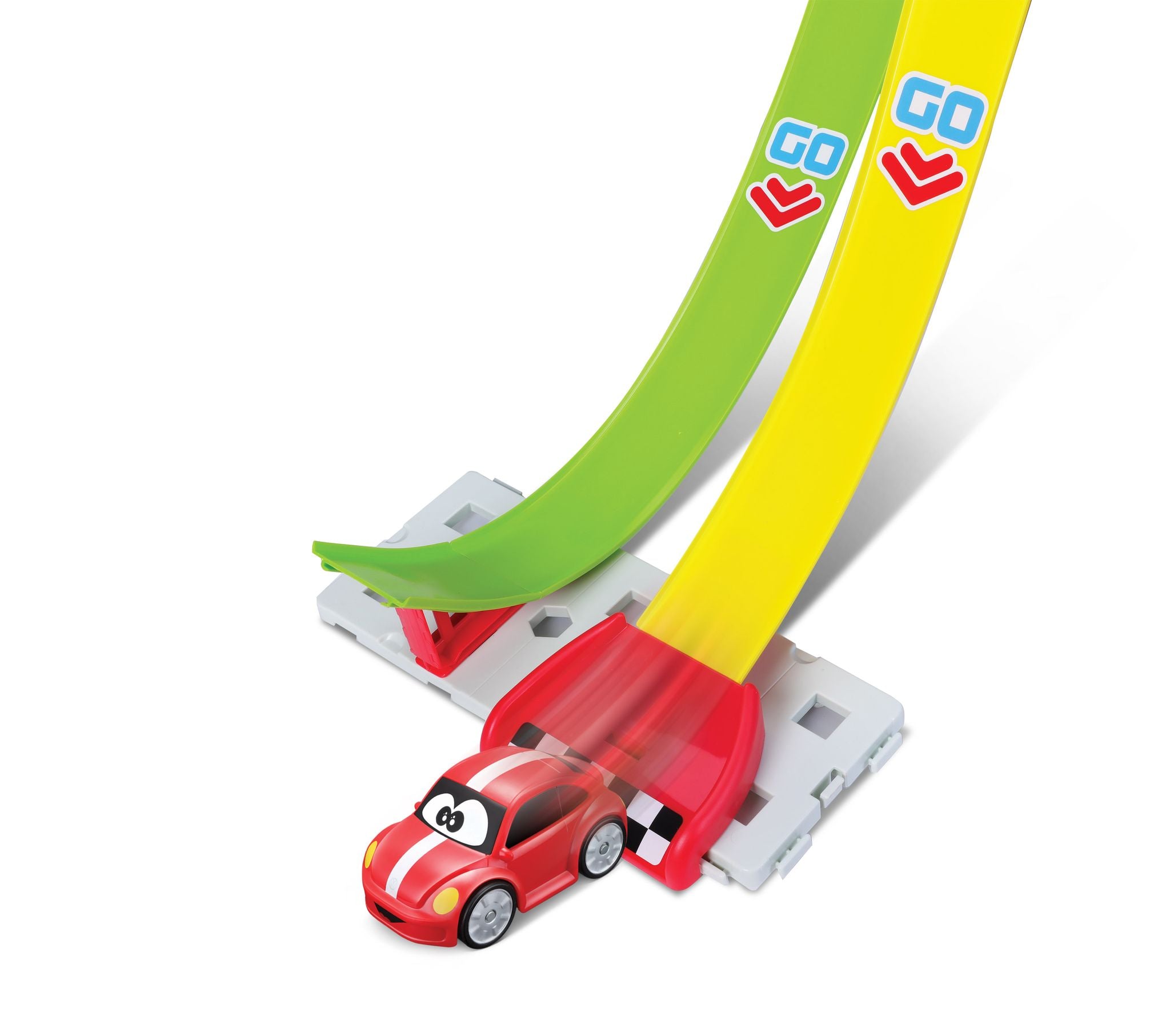 BB Junior: Launch & Race Tower