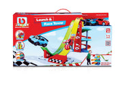 BB Junior: Launch & Race Tower