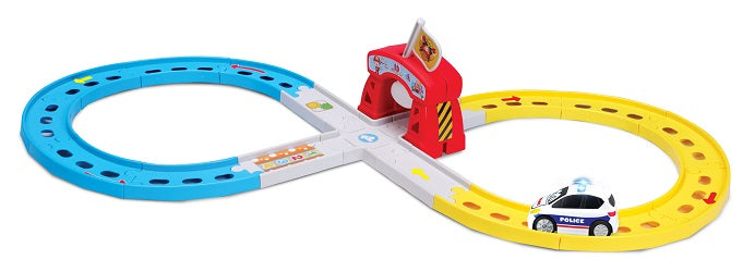 BB Junior Shake-it Runner Infinity Track