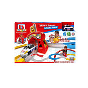 BB Junior Shake-it Runner Infinity Track