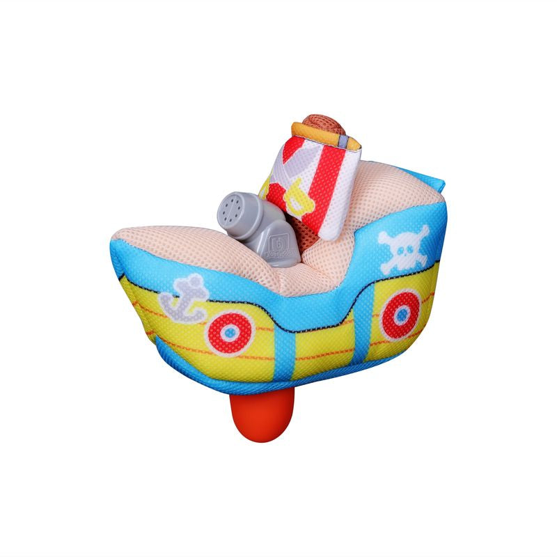 BB Junior Splash N Play Water Squirters Pirate Ship