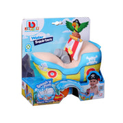 BB Junior Splash N Play Water Squirters Pirate Ship