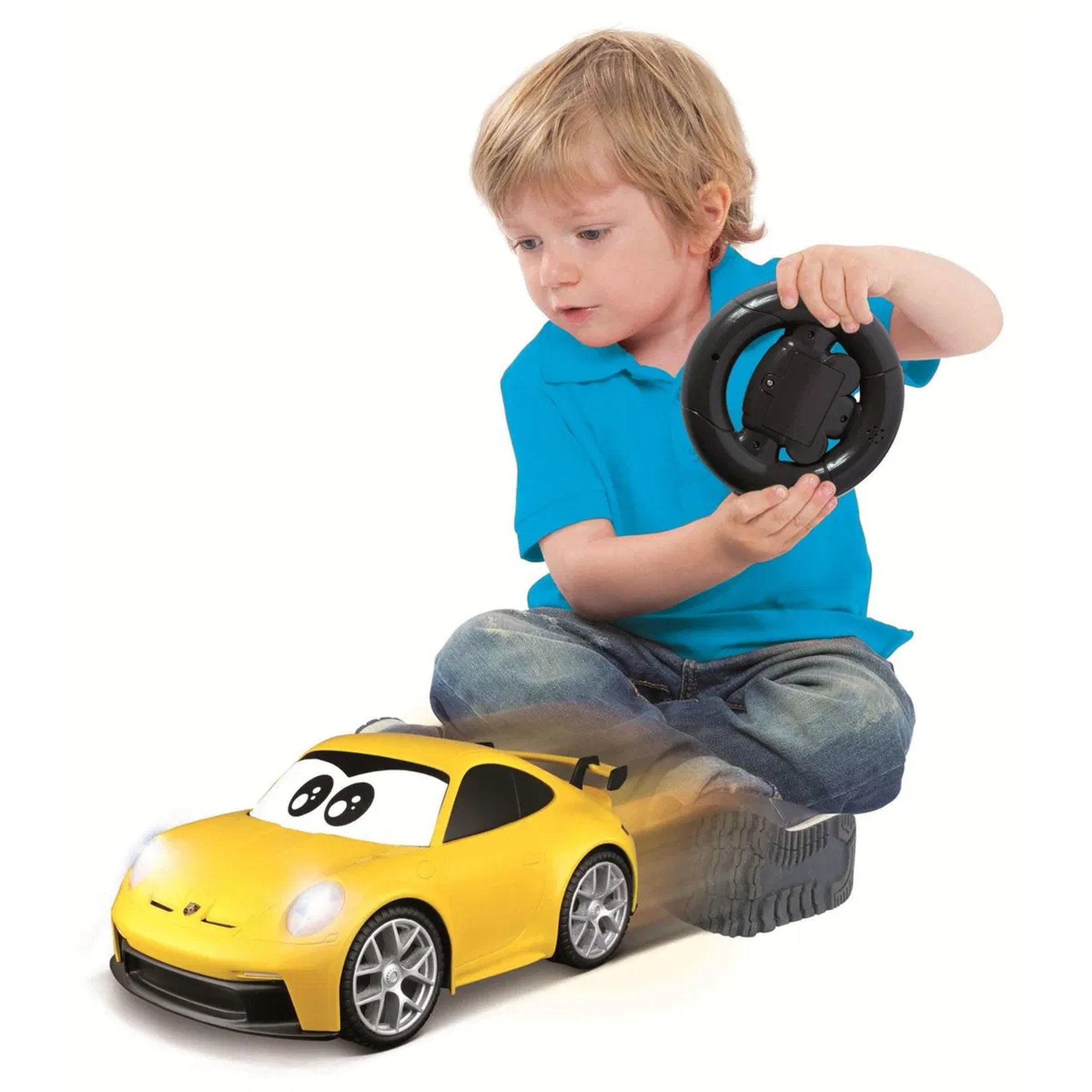 BB Junior My First Remote Control Porsche