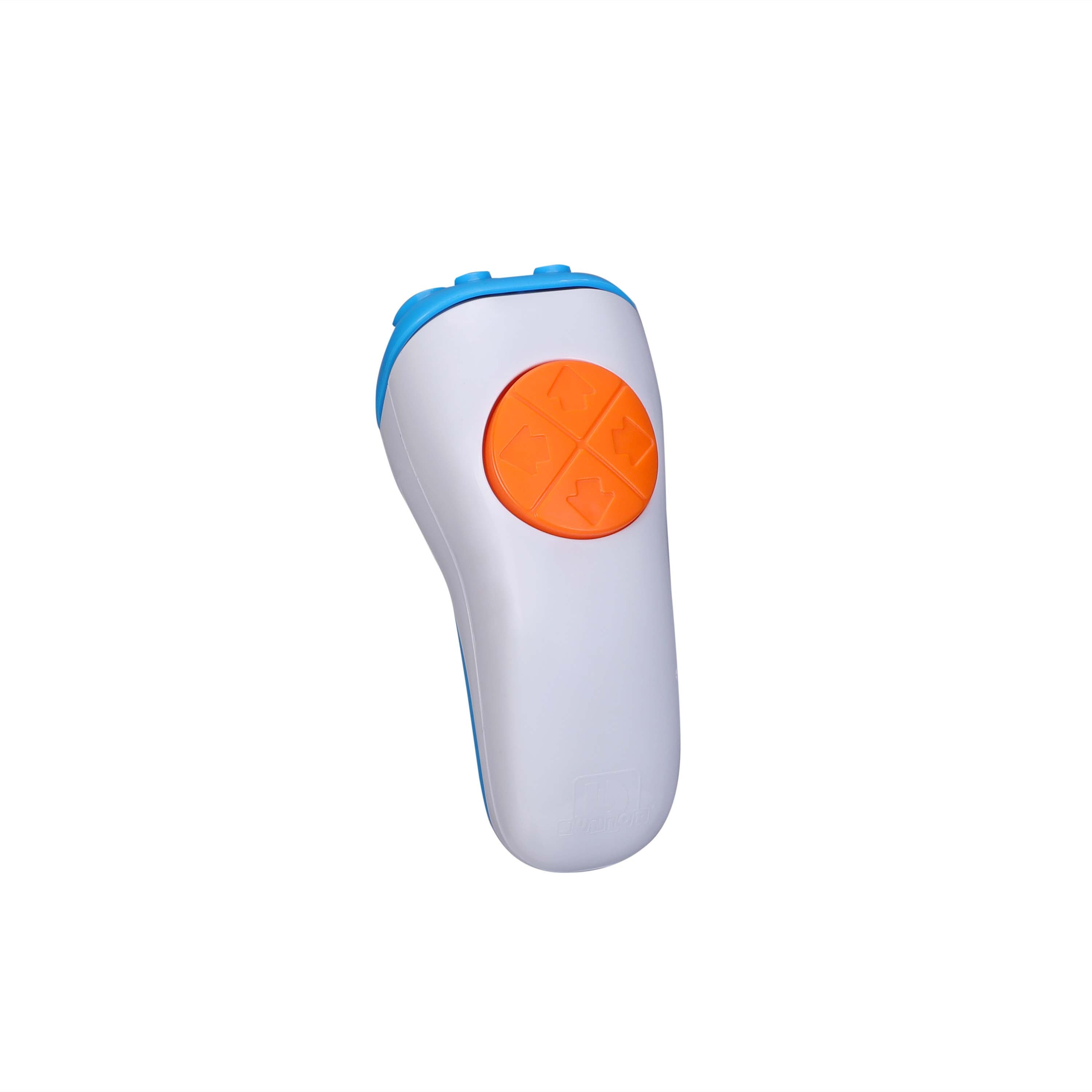 Bbjunior Remote Control 2.4Ghz Volkswagen My First Electric Car With Lights And Sounds