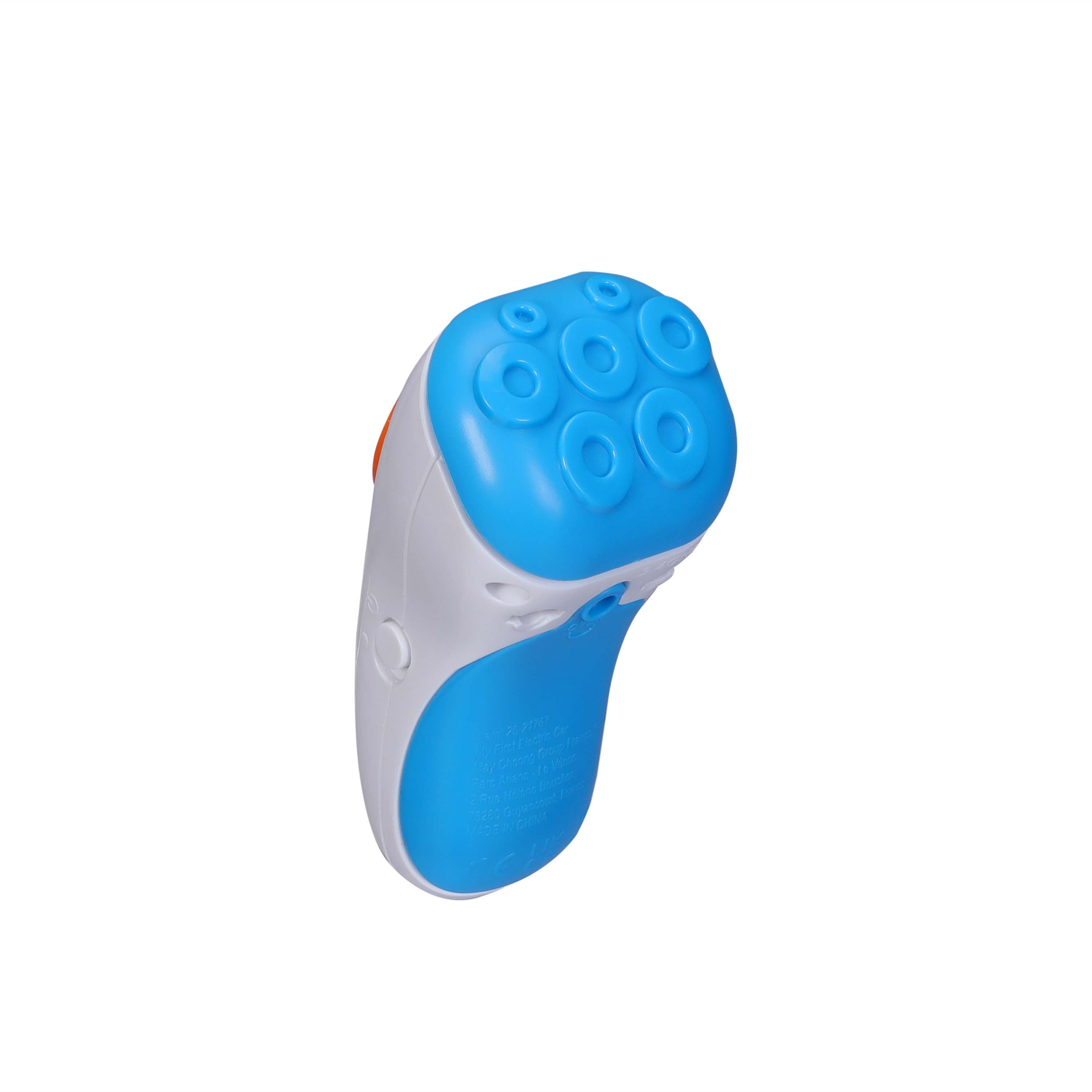 Bbjunior Remote Control 2.4Ghz Volkswagen My First Electric Car With Lights And Sounds