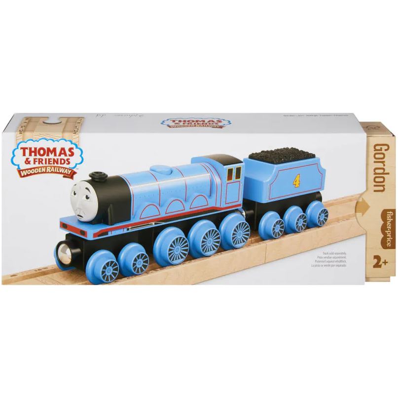 Wooden Railway Gordon Wooden Railway Gordon: Thomas Friends Big
