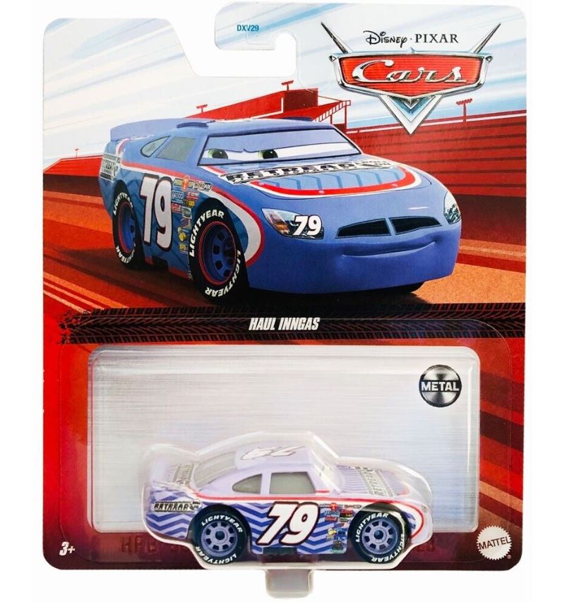 Disney Pixar Cars - Haul Inngas - Toyworld NZ
