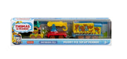 Fisher-Price Thomas & Friends Motorized Greatest Moments Engine Muddy Fix 'Em Up Friends