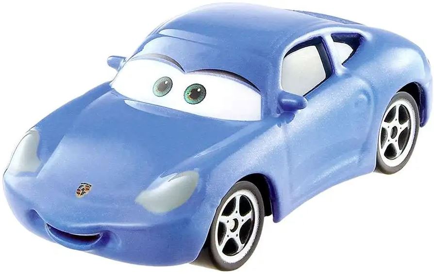 Disney Pixar Cars - Sally - Toyworld NZ